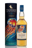 Talisker 11 Jahre - Special Release 2022 - Islands Single...