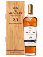 Macallan 25 Jahre - Sherry Oak Cask Matured - 2022...
