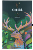 Glenfiddich 12 Jahre - Limited Edition mit Flachmann -...
