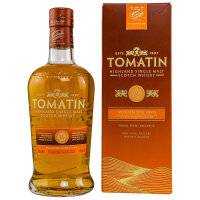 Tomatin 16 Jahre - Moscatel Wine Cask Finish - Highland...