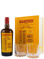 Hampden HLCF Classic - Pure Single Jamaican Rum -...
