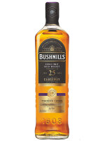 Bushmills 25 Jahre - The Causeway Collection 2022 - Madeira Cask Finish - Single Malt Irish Whiskey