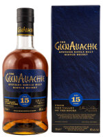 GlenAllachie - 15 Jahre - Speyside Single Malt Scotch Whisky