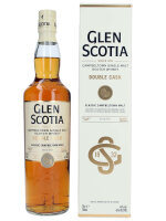 Glen Scotia Set Seasonal Release 2022 + Double Cask -...