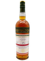 Tamdhu 15 Jahre - The Old Malt Cask - Cask No. HL19609 - Single Malt Scotch Whisky