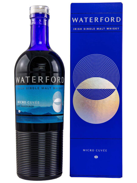 Waterford Micro Cuvée - Der Wanderer - Irish Single Malt Whisky