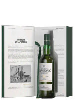 Laphroaig 34 Jahre - The Ian Hunter Story Book No. 4 - Malt Master - Single Malt Scotch Whisky