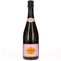 Veuve Clicquot Rosé - Champagner
