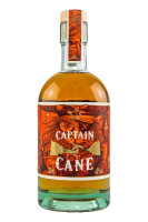 Captain Cane Rum-Based Spirit Drink for Thirsty Pirates