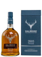 Dalmore Vintage 2003 - Bottled 2022 - Single Malt Scotch Whisky
