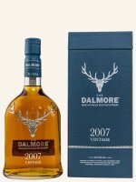Dalmore Vintage 2007 - Bottled 2022 - Single Malt Scotch...