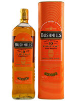 Bushmills 10 Jahre - Sherry Cask Finish - Single Malt...