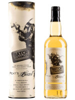 Peats Beast - Batch Strength - Single Malt Scotch Whisky