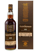 Glendronach 28 Jahre - 1993/2022 - Oloroso Sherry Puncheo...