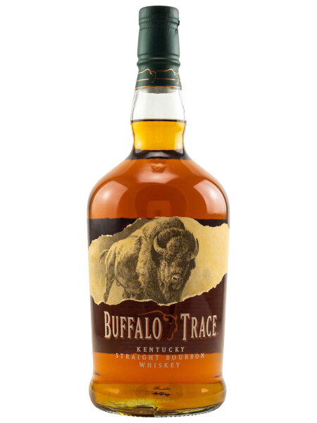 Buffalo Trace - Kentucky Straight Bourbon Whiskey - 1,0 Liter