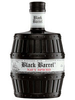 A.H. Riise Black Barrel - Navy Spiced - Superior Rum...
