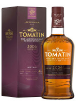 Tomatin 15 Jahre - 2006 - Portuguese Collection - Port...