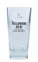 Tullamore Dew Longdrinkglas mit Aufdruck