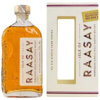 Isle of Raasay Na Sia Single Cask - Peated Red Wine Cask...