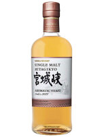 Nikka Miyagikyo - Aromatic Yeast - Nikka Discovery 2022 - Japanese Single Malt Whisky