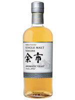 Nikka Yoichi - Aromatic Yeast - Nikka Discovery 2022 - Japanese Single Malt Whisky