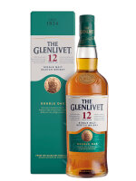 Glenlivet 12 Jahre - Double Oak - Single Malt Scotch Whisky