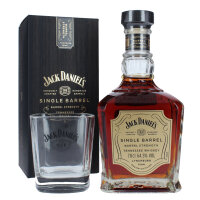 Jack Daniels Barrel Strength & Original Jack Daniels...
