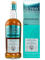 Bunnahabhain 13 Jahre - Murray McDavid - Benchmark - Margaux Wine Finish - Single Malt Whisky
