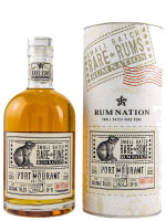Rum Nation 2010/2022 - Port Mourant Pot Still - Sherry...