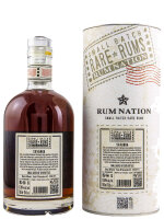 Rum Nation 2006/2022 - Savanna Distillery - Sherry Finish...