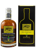 Rum Nation British Guyana Rum - 7 Jahre - Blended Rum