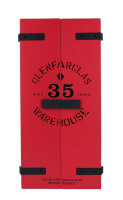 Glenfarclas 35 Jahre - Oloroso Sherry Cask - Single Malt...