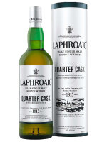 Laphroaig Quarter Cask + 1x Nosing Glas - Islay Single Malt Whisky