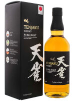 Tenjaku Pure Malt - Blended Japanese Malt Whisky