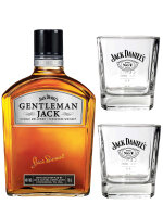 Jack Daniels Gentleman Jack + 2 Tumbler - Double Mellowed...