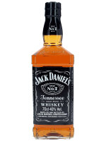 Jack Daniels Old Nr. 7 + 2x Tumbler  - Tennessee Whiskey...