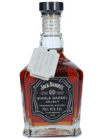 Jack Daniels Single Barrel Select + 2x Tumbler -...