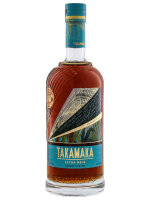 Takamaka Extra Noir - St. Andre Series - Charred Cask - Rum