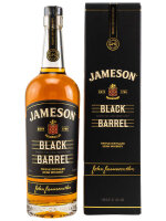 Jameson Black Barrel - Triple Distilled Irish Whiskey