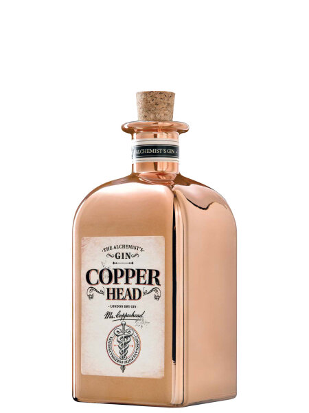 Copperhead The Alchemists Gin - The Original - London Dry Gin
