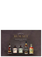 Special Rum Set - 5x 50 ml - Rum Tasting Set