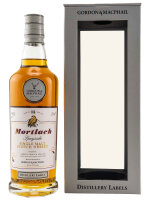 Mortlach 15 Jahre - Gordon & MacPhail - Distillery Labels - Single Malt Scotch Whisky