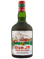 Rhum J.M. Terroir Volcanique - Rhum Vieux Agricole - Rum