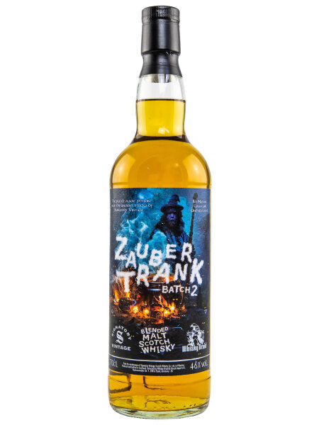 Zaubertrank - Batch 2 - Signatory Vintage - Blended Malt Scotch Whisky