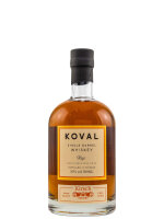 Koval Rye - Maple Syrup Cask Finish - Cask #7161 - Single...