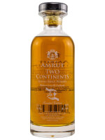Amrut Two Continents - 4th Edition - Limited Edition -...