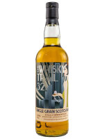 Girvan 32 Jahre - 1989/2022 - The Whisky Trail Flappers -...