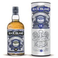Rock Island - 14 Jahre - Sherry Cask Edition - Blended...
