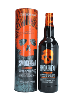 Smokehead Rum Rebel - Islay Single Malt Scotch Whisky + 1 Glas
