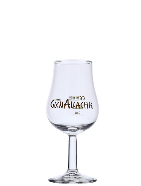 GlenAllachie Whiskyglas Tasting Glas